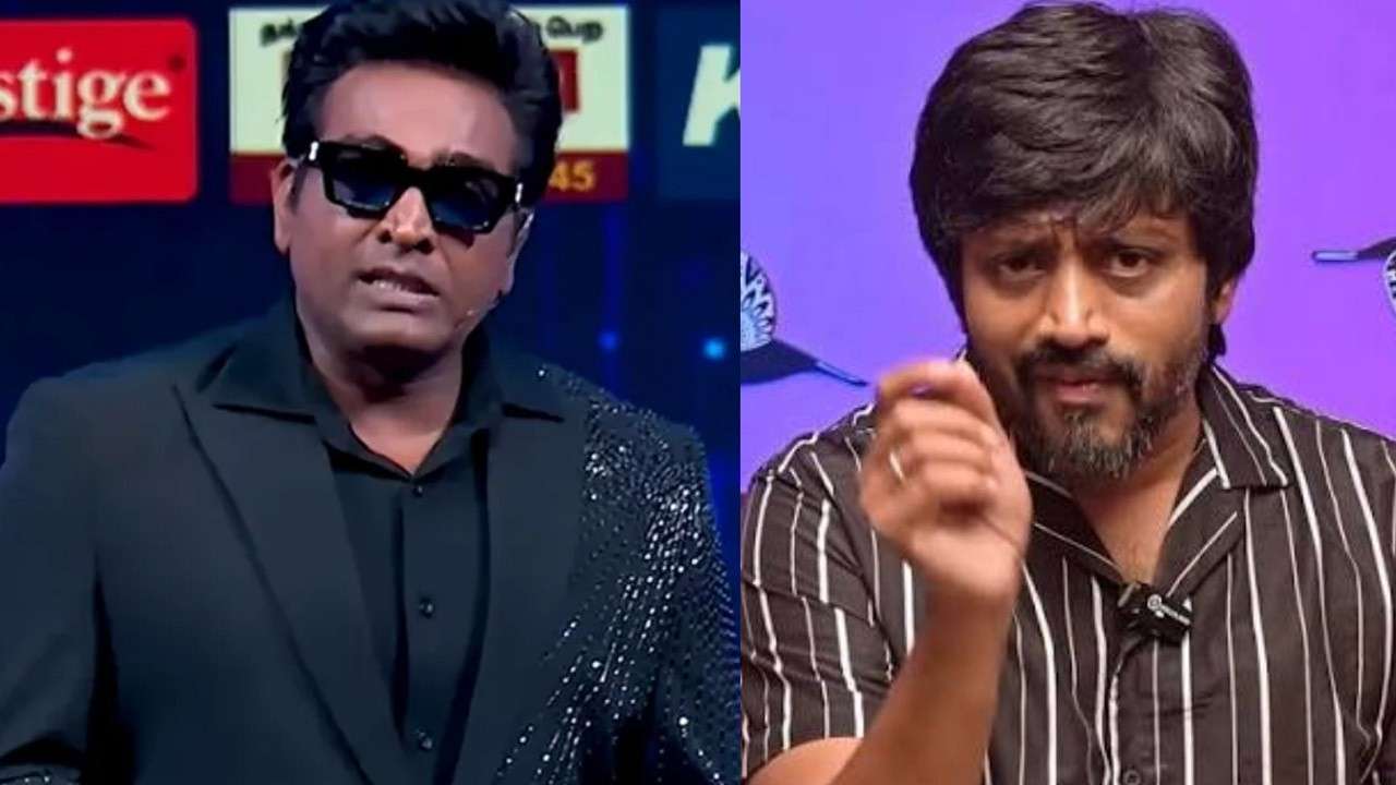 விஜய் சேதுபதியை மிக மோசமாக பேசிய RJ ஷா!