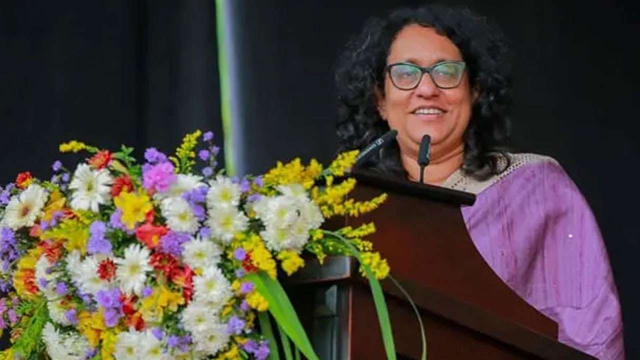 எதிர்காலத் தலைவர்களை உருவாக்கும் கற்றல் சூழலை உருவாக்குவதே அரசின் நோக்கம்