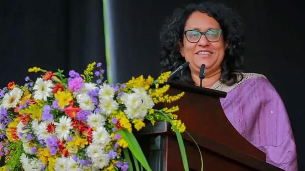 எதிர்காலத் தலைவர்களை உருவாக்கும் கற்றல் சூழலை உருவாக்குவதே அரசின் நோக்கம்