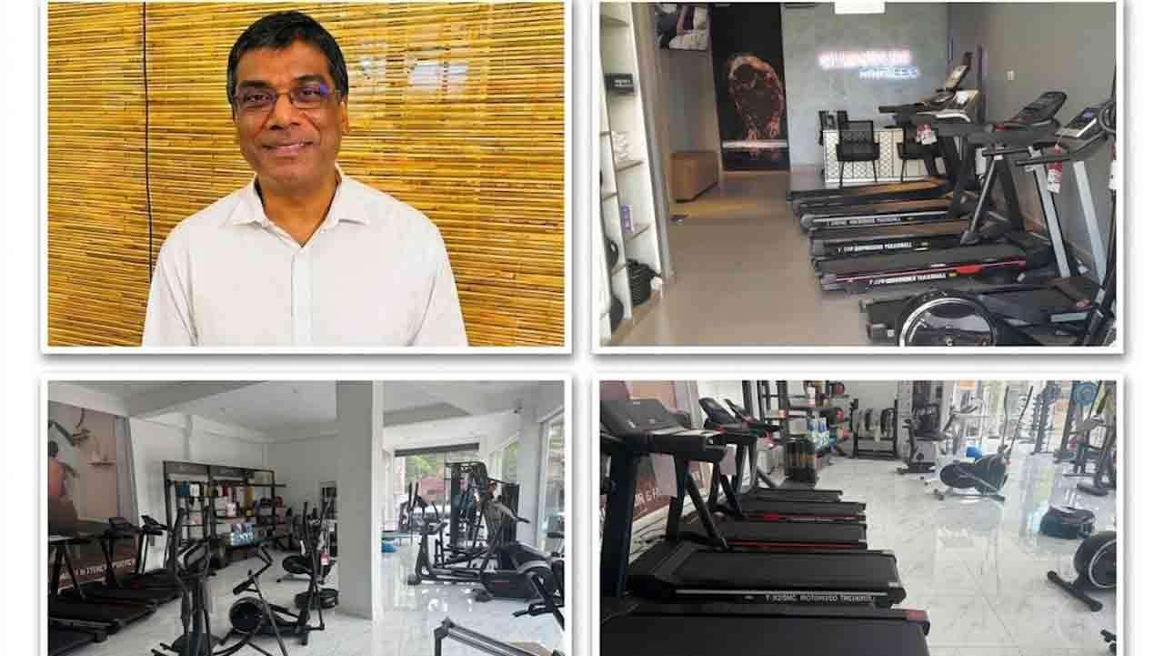 இலங்கையின் உடற்பயிற்சி மற்றும் நல்வாழ்வுத் துறையில் மூன்று தசாப்த கால சேவையைத் தொடரும் Quantum Fitness