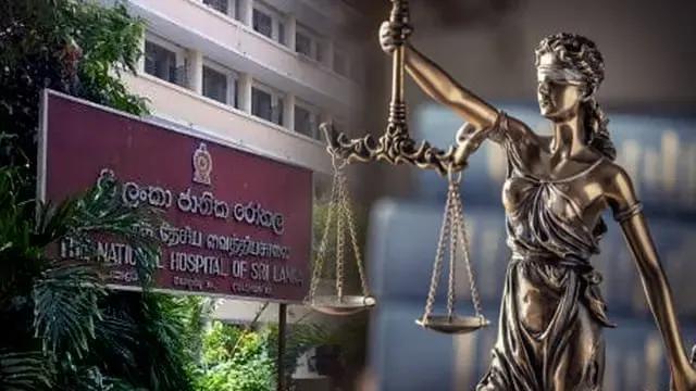 கொழும்பு தேசிய வைத்தியசாலையின் பணிப்பாளருக்கு அழைப்பாணை