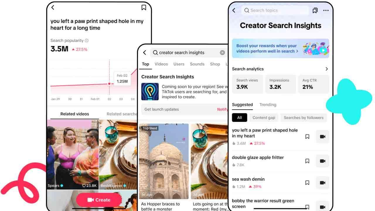 இலங்கைப் படைப்பாளர்களுக்காக TikTok அறிமுகப்படுத்தும் Creator Search Insights