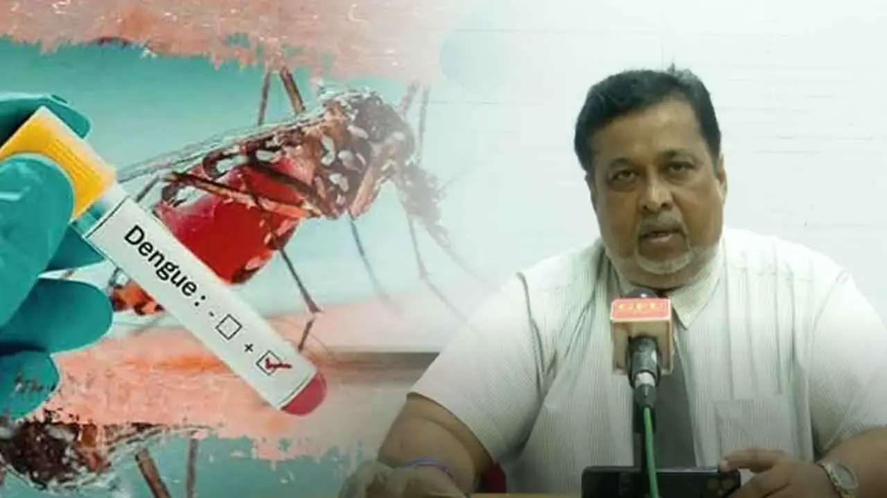 டெங்கு நோய் மீண்டும் அதிகரிக்க வாய்ப்பு