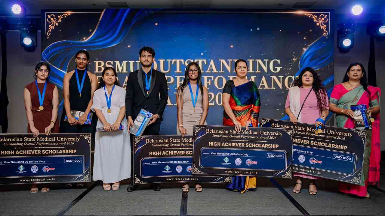 ISC Education நிறுவனத்தின் ஐந்தாவது வருடாந்த பெலாரஸ் ஒன்றுகூடல் – மாணவர்கள், குடும்பங்கள் மற்றும் வளர்ந்து வரும் மருத்துவ சமூகத்தைக் கொண்டாடும் நிகழ்வ