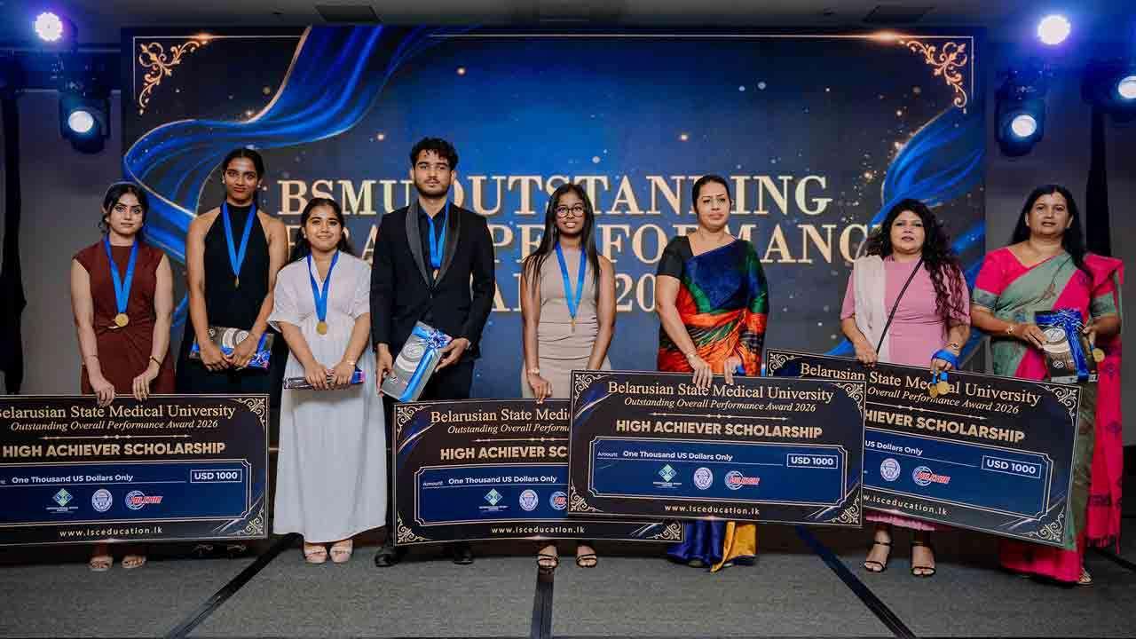 ISC Education நிறுவனத்தின் ஐந்தாவது வருடாந்த பெலாரஸ் ஒன்றுகூடல் – மாணவர்கள், குடும்பங்கள் மற்றும் வளர்ந்து வரும் மருத்துவ சமூகத்தைக் கொண்டாடும் நிகழ்வ