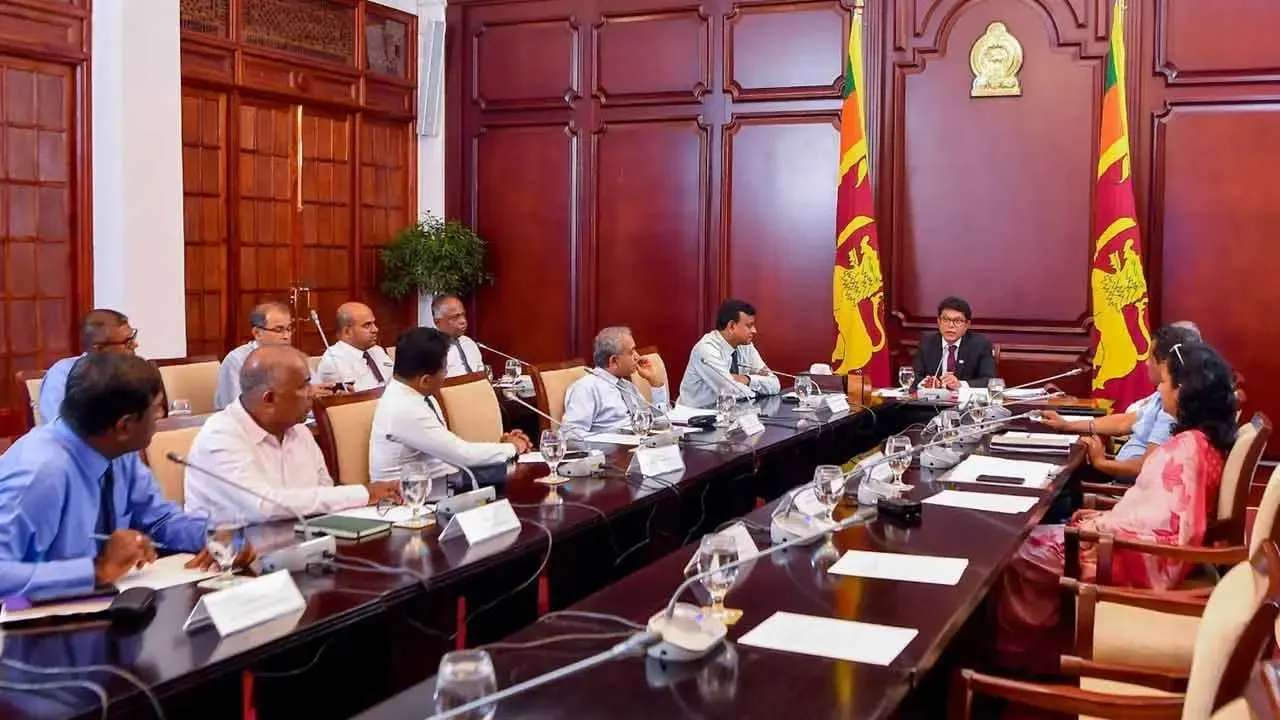 எல்-நினோ காலநிலை மாற்றம்: அனர்த்தங்களை எதிர்கொள்ள அவசரத் திட்டம்