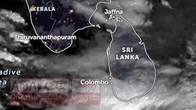 விலகுகிறது தளம்பல் நிலை: வளிமண்டலவியல் திணைக்களம் முக்கிய அறிவிப்பு!