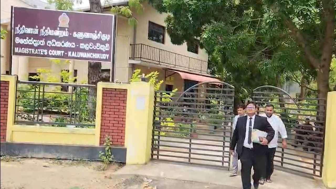 குருக்கள்மடம் சந்தேகத்திற்கிடமான மனிதப் புதைக்குழி அகழ்வுப் பணி மீண்டும் ஒத்திவைப்பு