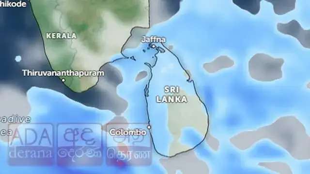 இன்னும் 10 நாட்களில் கொட்டித் தீர்க்கப்போகும் மழை