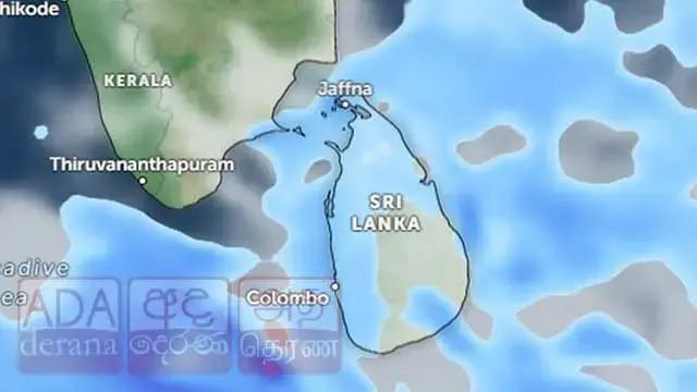இன்னும் 10 நாட்களில் கொட்டித் தீர்க்கப்போகும் மழை
