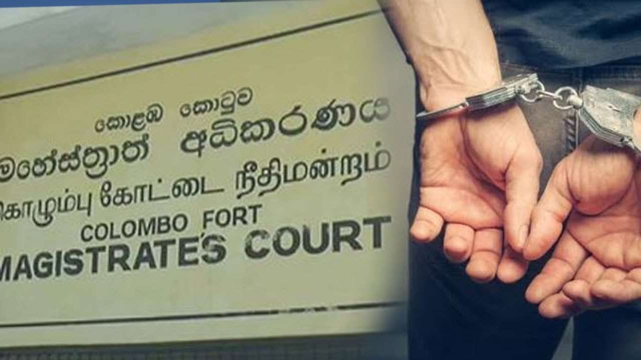 500 ரூபாய் இலஞ்சம் பெற்ற நீதிமன்ற அலுவலக ஊழியர் கைது