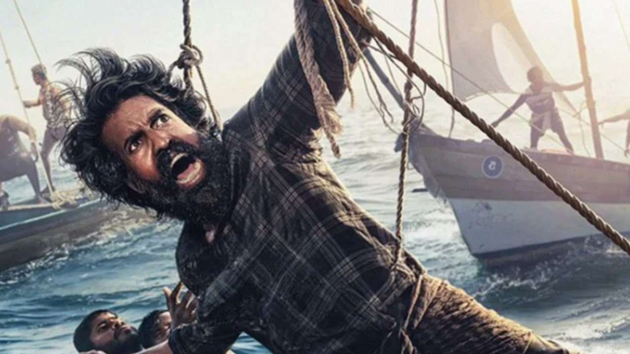 அஜித் படத்தை முந்திய சூரியின் மண்டாடி வசூல்!