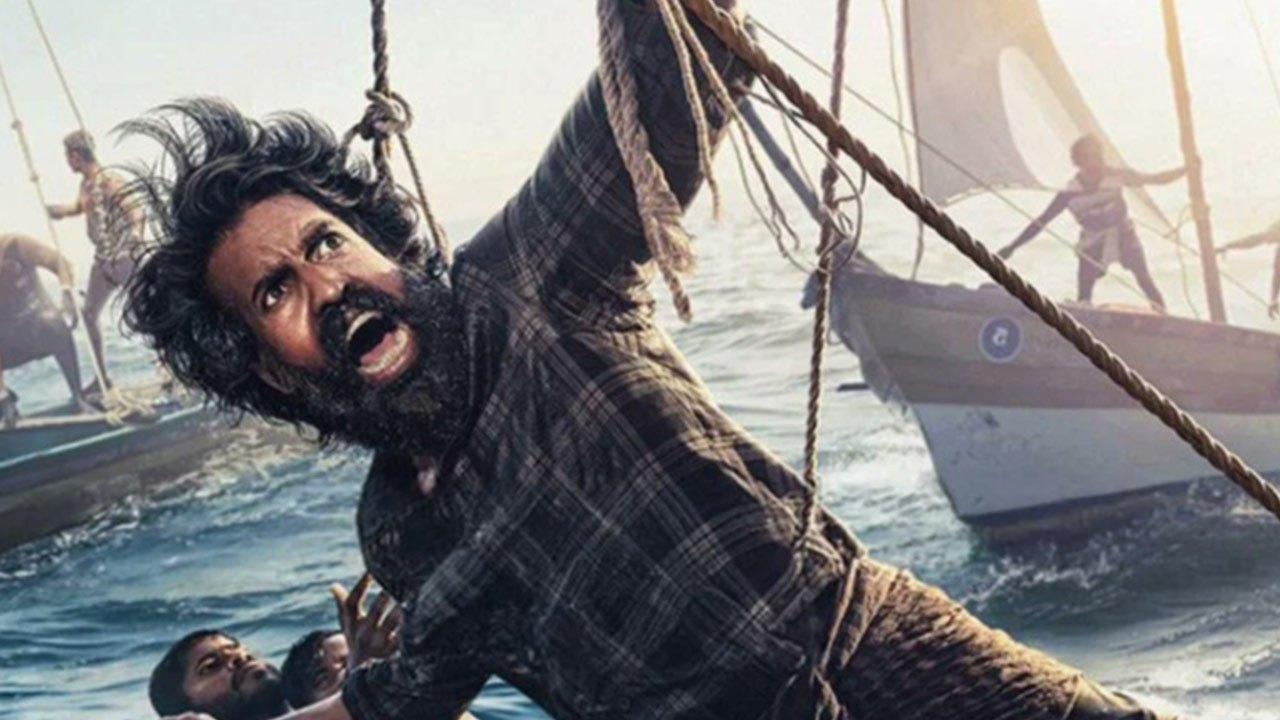 அஜித் படத்தை முந்திய சூரியின் மண்டாடி வசூல்!