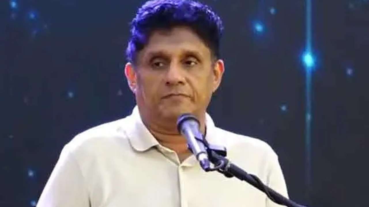 22 வது திருத்தம் டித்வாவை போன்றதொரு பேரழிவு - சஜித்
