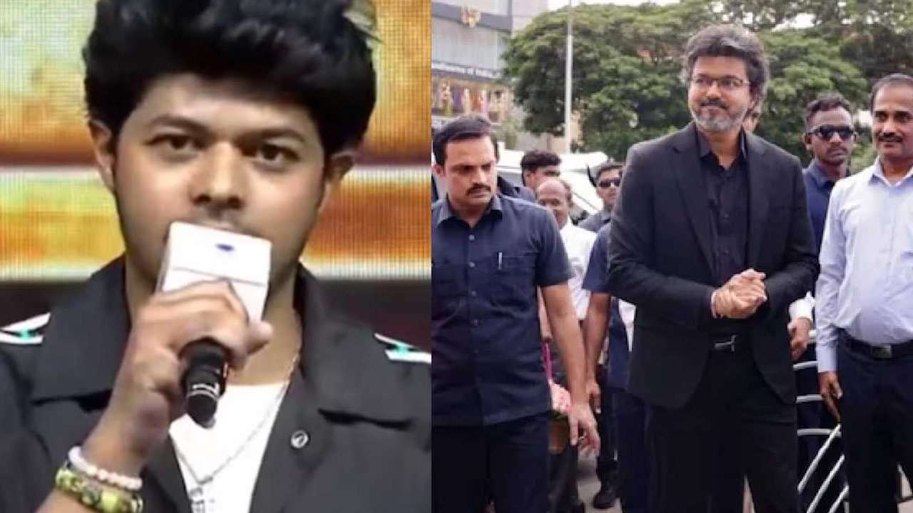 பட பிரமோஷனுக்காக முதலமைச்சர் விஜய் ஏன் வரவில்லை?