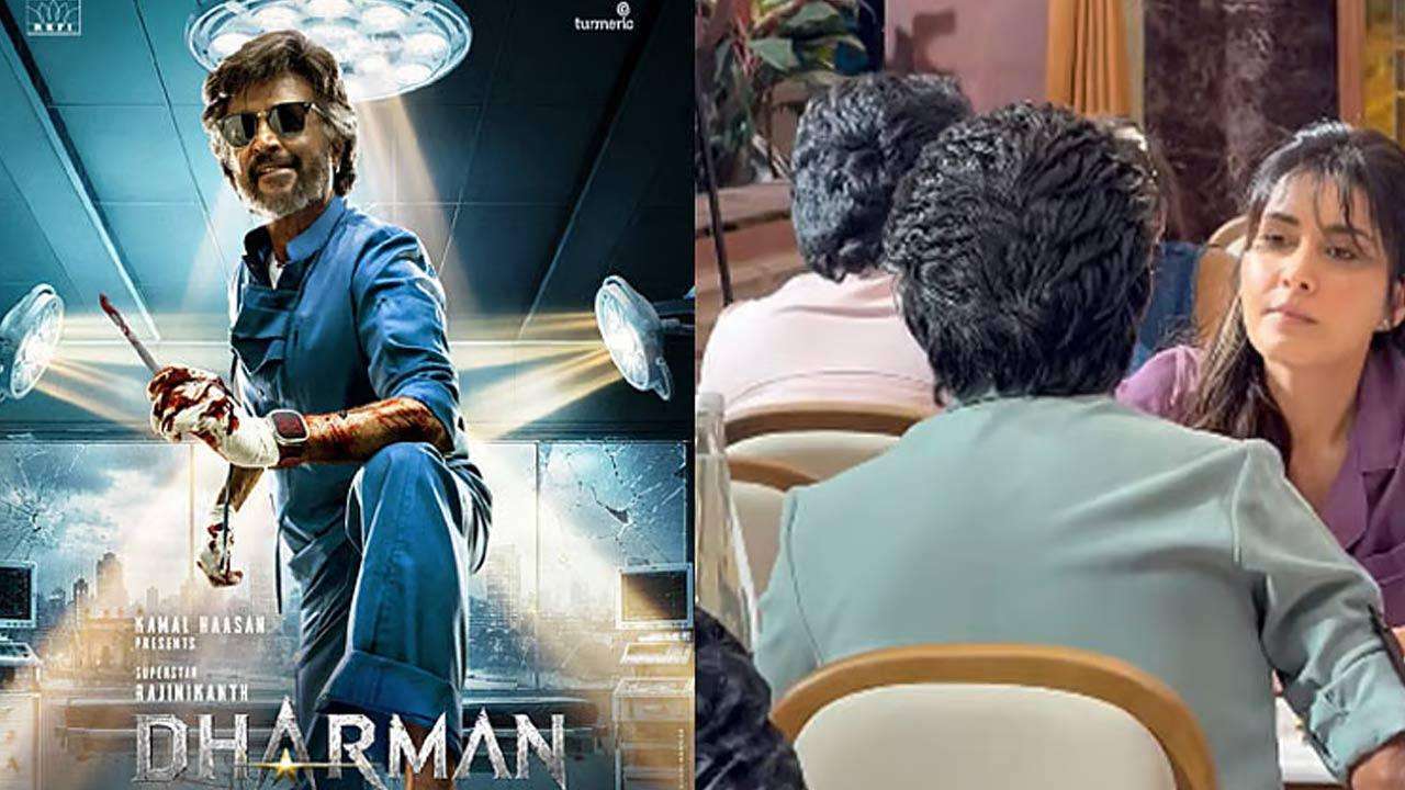 “தர்மன்” படத்தின் 3 ஆம் கட்ட படப்பிடிப்பு தொடங்கியது!