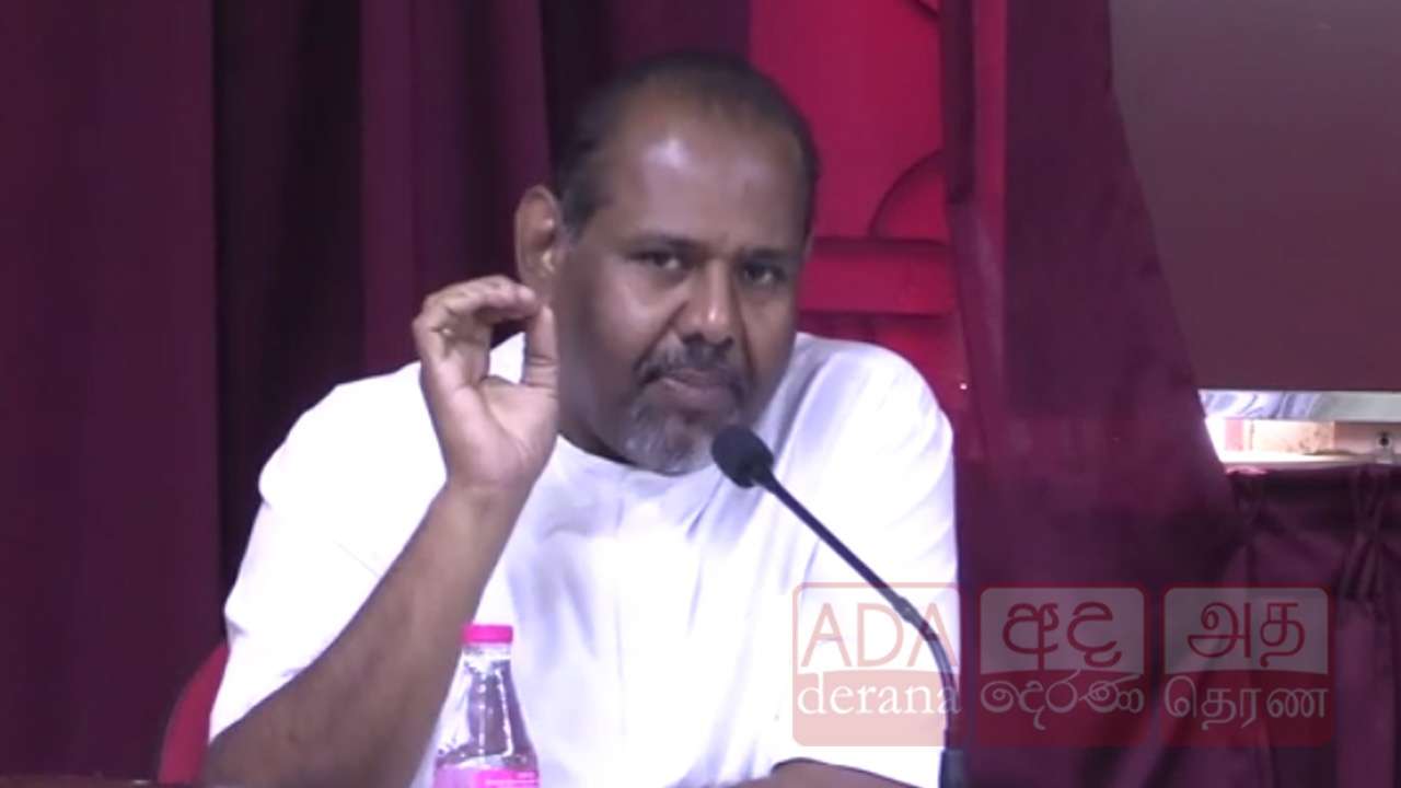 சவூதியில் இளைஞனுக்கு மரண தண்டனை - கஜேந்திரகுமார் அவசர கோரிக்கை!