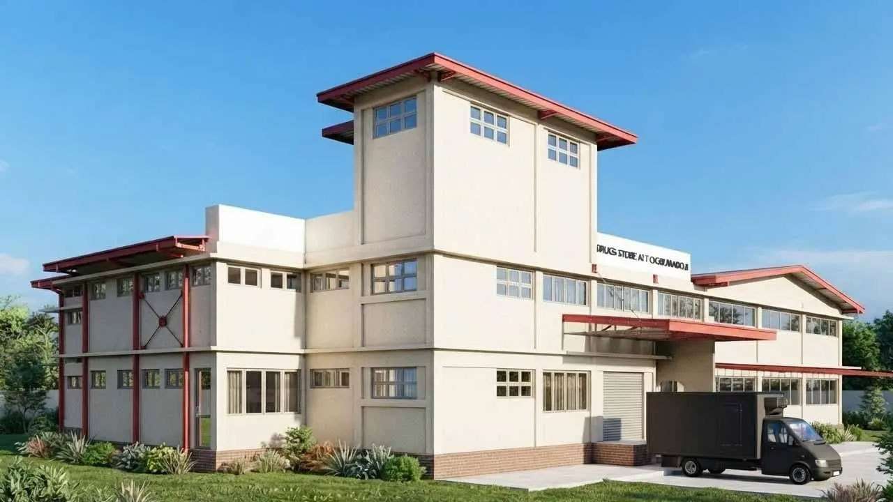 சாவகச்சேரி வைத்தியசாலைக்கு சகல வசதிகளுடன் கூடிய மருந்தகம்
