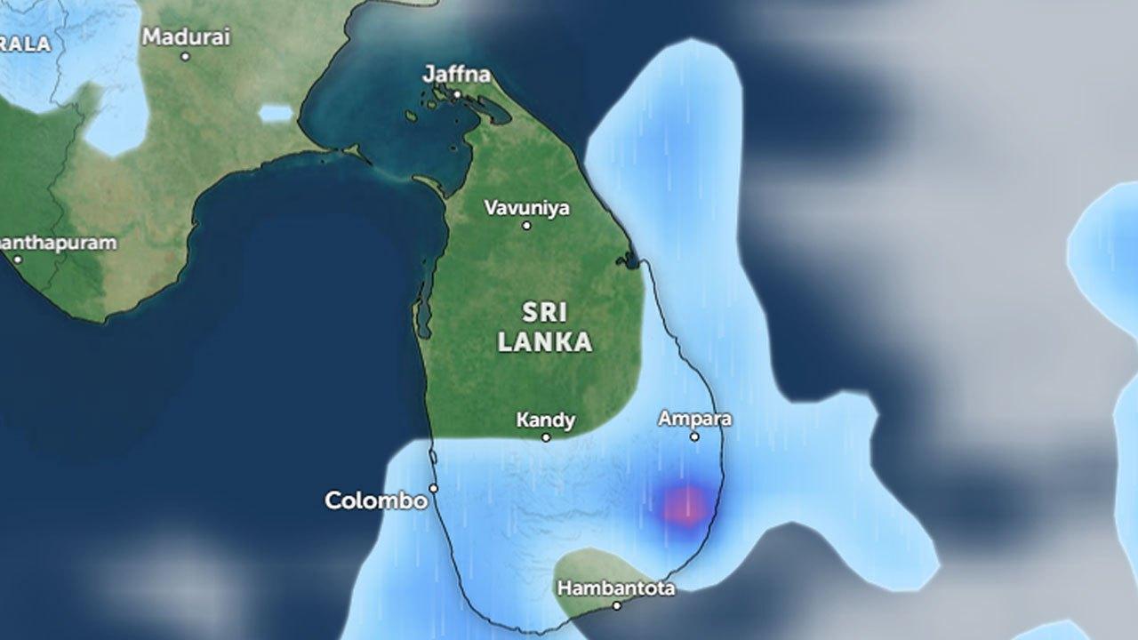 தென்மேற்குப் பகுதிகளில் மழை அதிகரிக்கும் சாத்தியம்