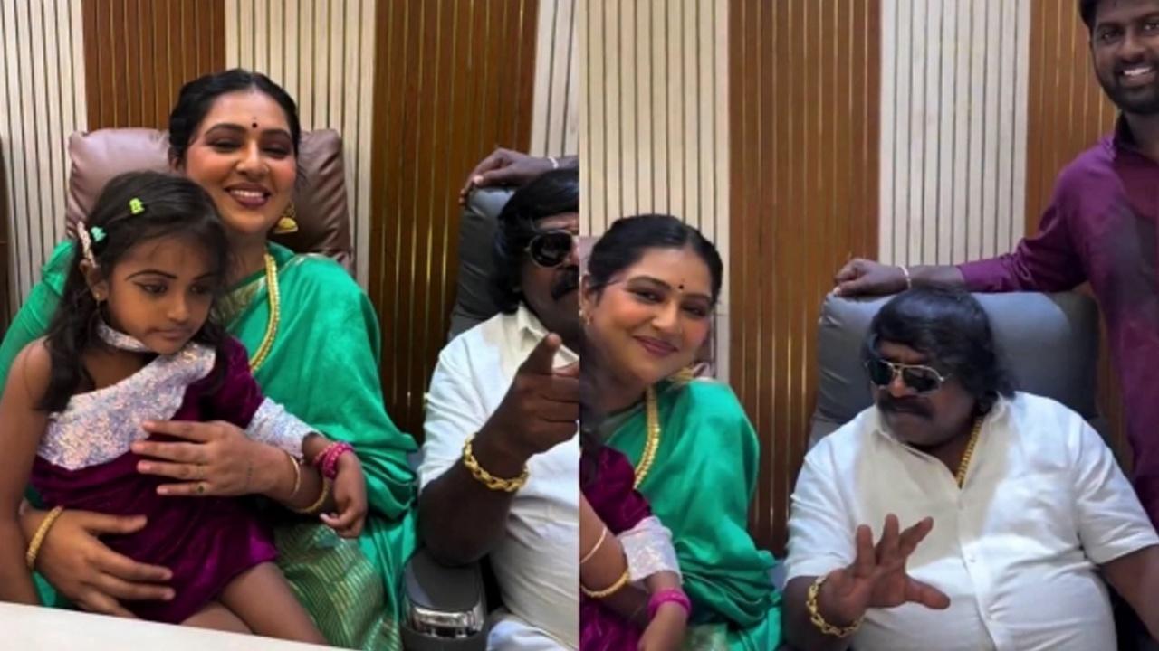 கும்கி பட புகழ் நடிகை லட்சுமி மேனனா இது?
