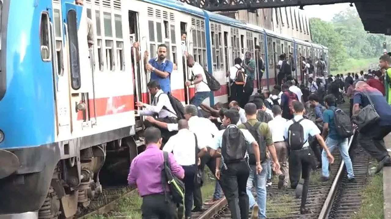 ரயில் வேலைநிறுத்தம் நிறைவடைந்தாலும் விடுக்கப்பட்டுள்ள எச்சரிக்கை