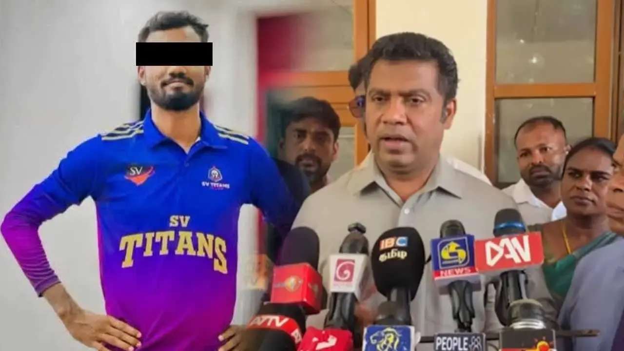 அனோஜனுக்கு மன்னிப்பு பெற்றுத்தர அதிகபட்ச முயற்சி செய்யப்படும்