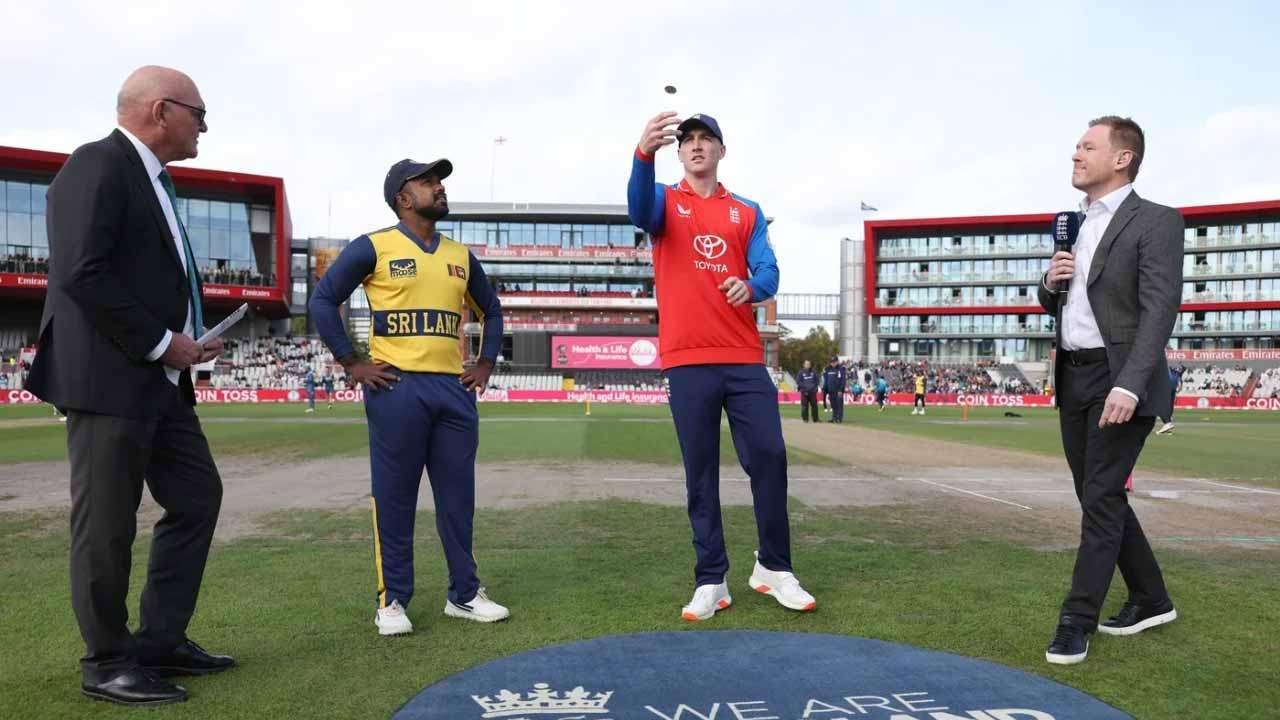 3ஆவது T20 - நாணய சுழற்சியில் இங்கிலாந்து வெற்றி!