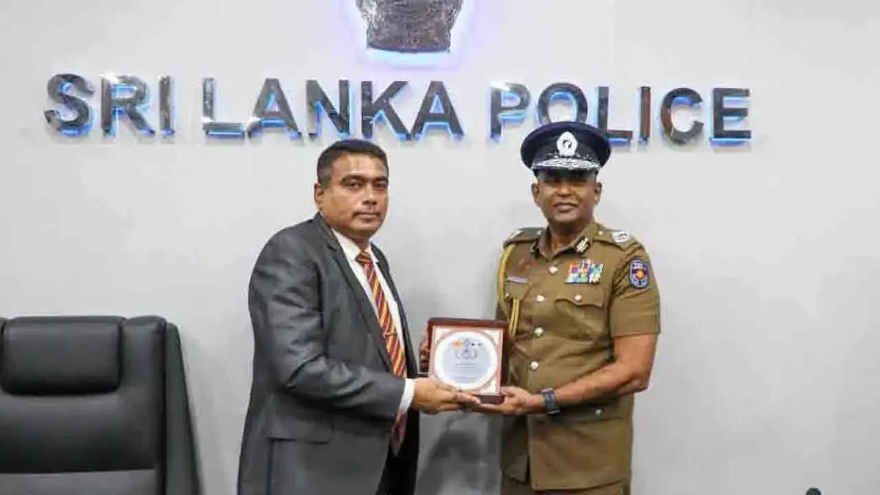 ஓய்வுபெறும் அஜித் ரோஹணவுக்கு பொலிஸ் மா அதிபர் வாழ்த்து