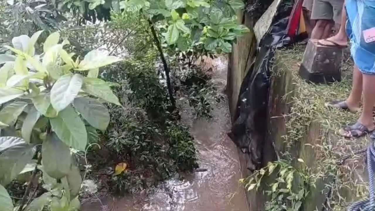 ரிட்டிகஹ ஓயாவில் தவறி வீழ்ந்து ஒருவர் உயிரிழப்பு