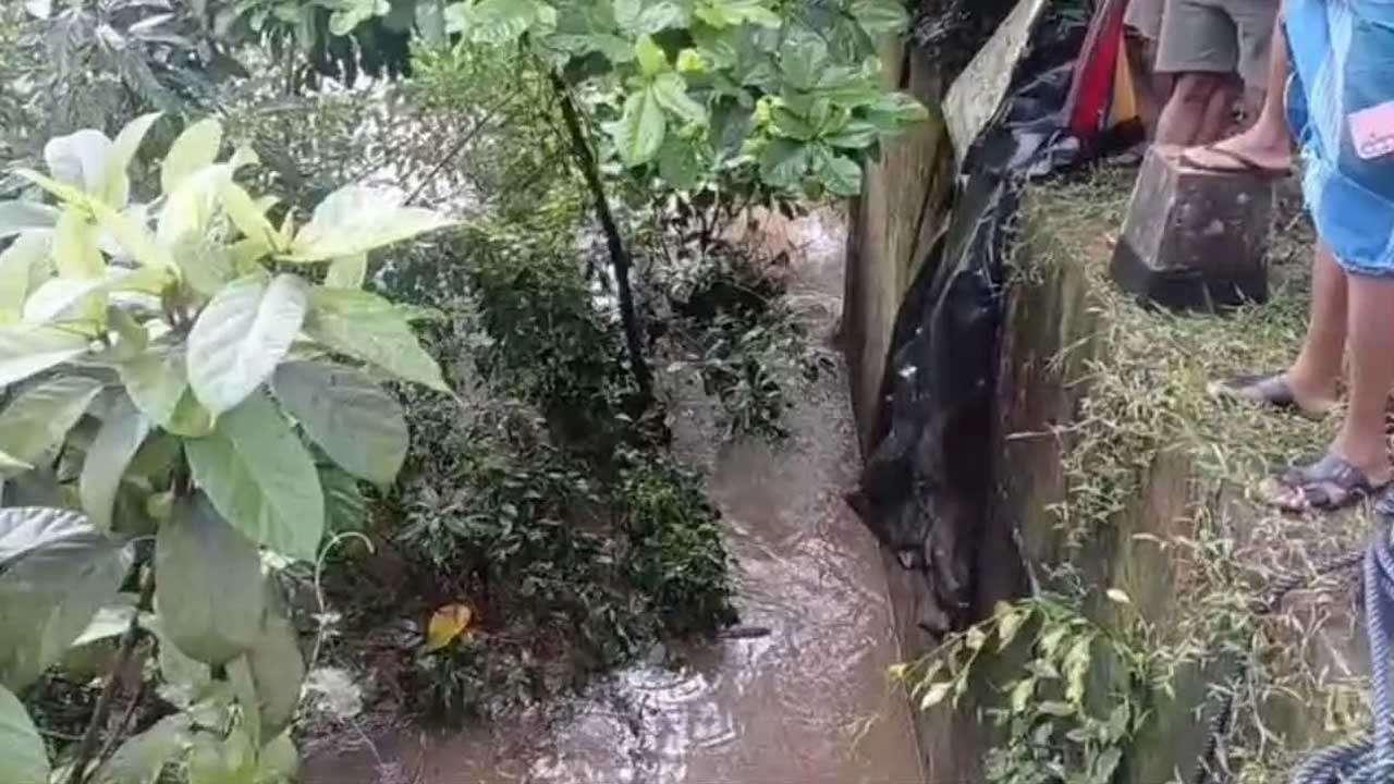 ரிட்டிகஹ ஓயாவில் தவறி வீழ்ந்து ஒருவர் உயிரிழப்பு