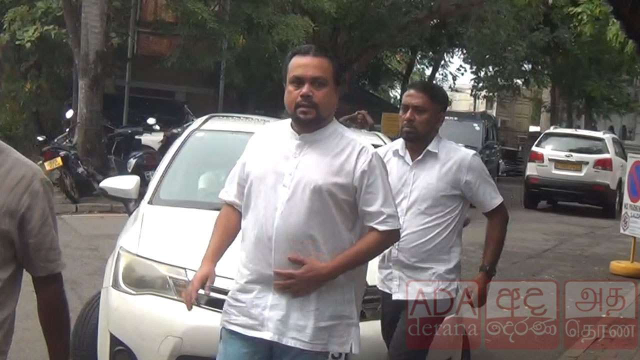 பிடியாணை பிறப்பிக்கப்பட்டிருந்த விமல் வீரவன்ச நீதிமன்றத்தில் ஆஜர்!