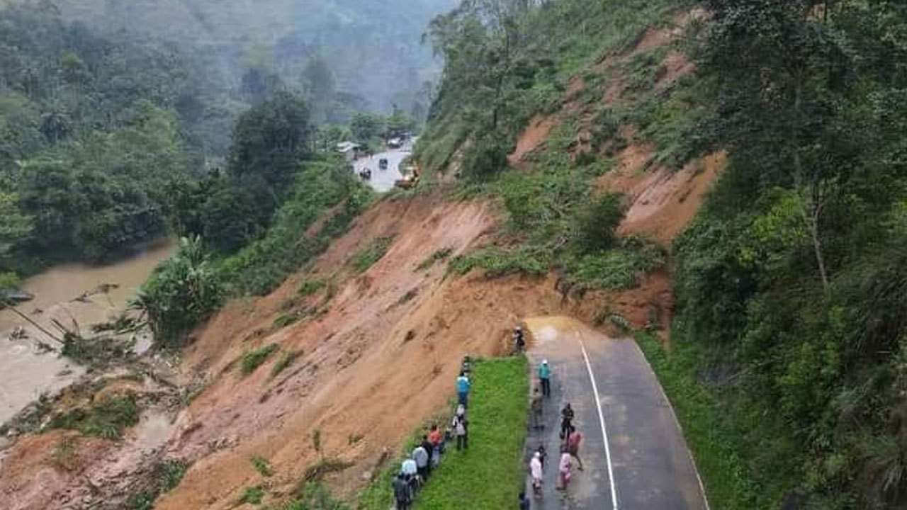 300 மி.மீ-ஐத் தாண்டிய மழை! மழை தொடர்ந்தால் ஆபத்து