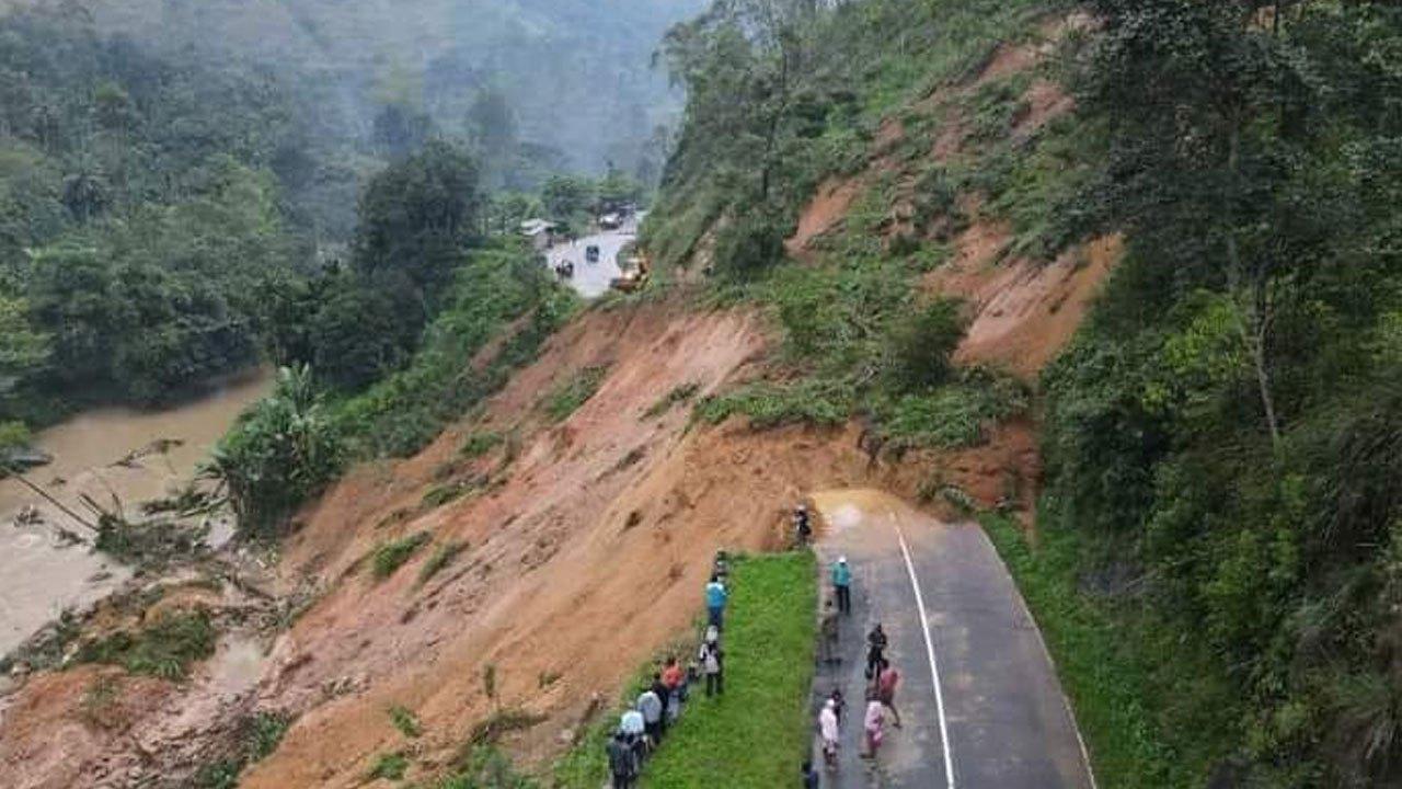 300 மி.மீ-ஐத் தாண்டிய மழை! மழை தொடர்ந்தால் ஆபத்து