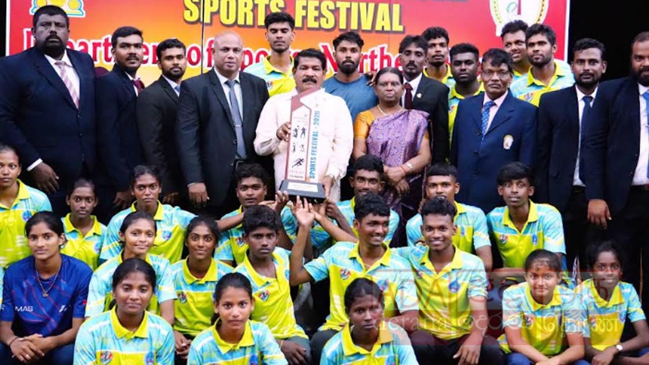 விளையாட்டு விழா!