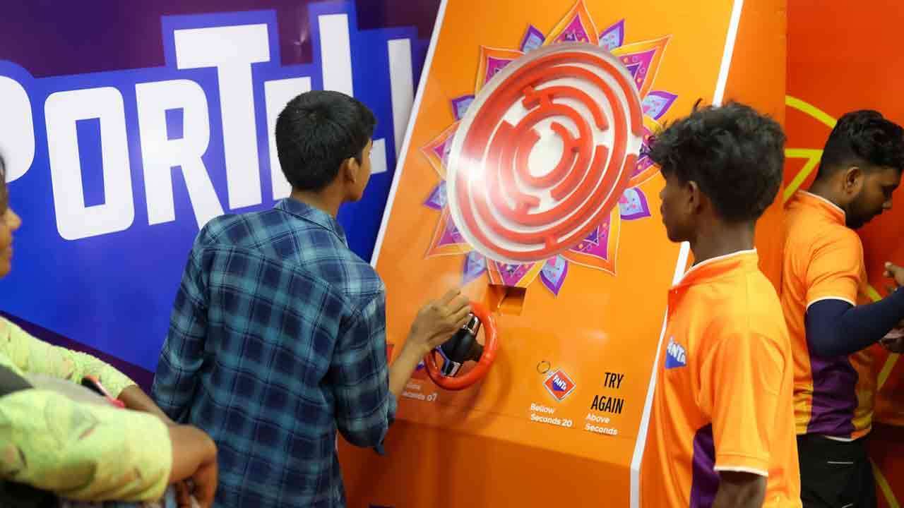 யாழ். நல்லூர் திருவிழாவில் சுவை மற்றும் புத்துணர்ச்சியுடன் இணைந்த Fanta