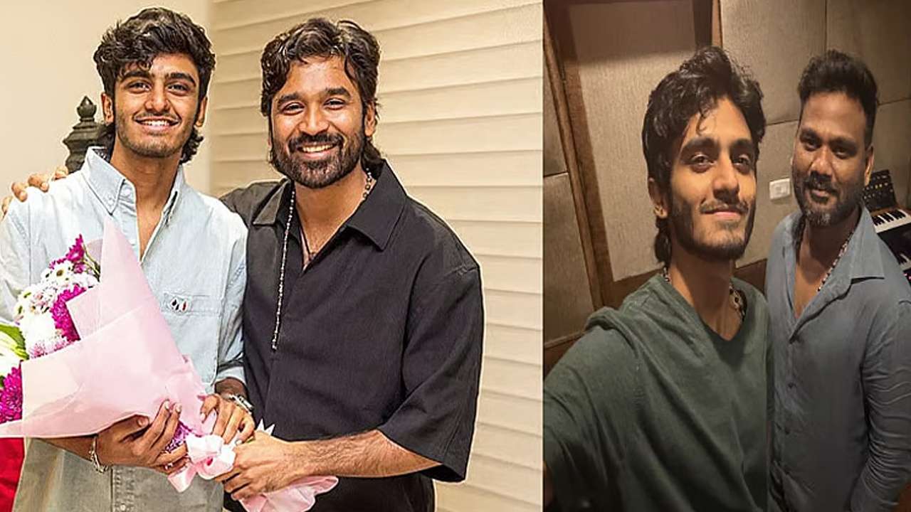 தனுஷின் 56 ஆவது படத்துக்கு இசையமைக்கும் சாய் அபயங்கர்!