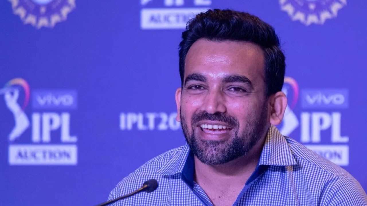 CSK வின் புதிய தலைமைப் பயிற்றுவிப்பாளராக சகீர் கான்