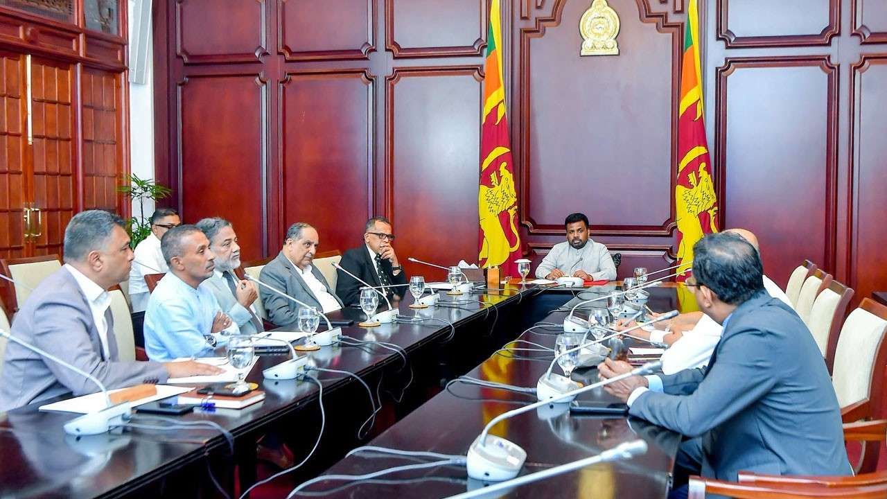 அனோஜன் தொடர்பான அடுத்த கட்ட பணிகளை துரிதப்படுத்த பணிப்பு