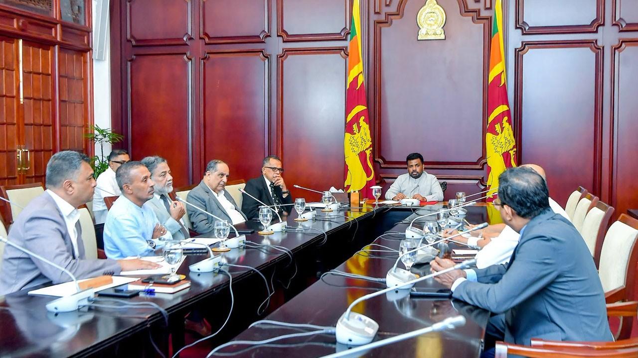 அனோஜன் தொடர்பான அடுத்த கட்ட பணிகளை துரிதப்படுத்த பணிப்பு