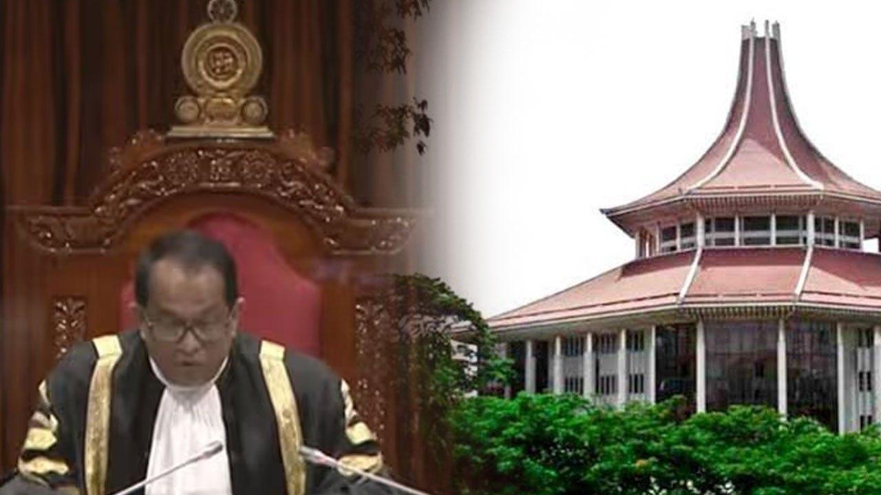 ஊழல் எதிர்ப்பு திருத்தச் சட்டமூலம் அரசியலமைப்புக்கு முரண்