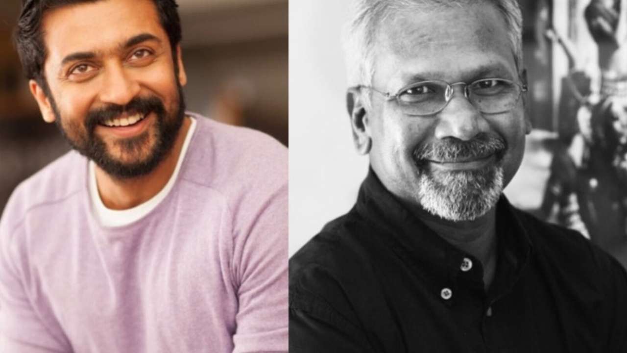 மணிரத்னம் இயக்கத்தில் சூர்யாவா!