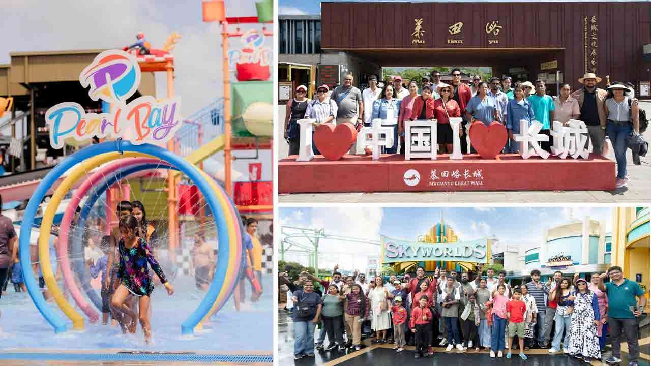 செலிங்கோ லைஃப், 20வது குடும்ப சவாரி மூலம் இரண்டு தசாப்த கால குடும்ப நினைவுகளைக் கொண்டாடுகிறது
