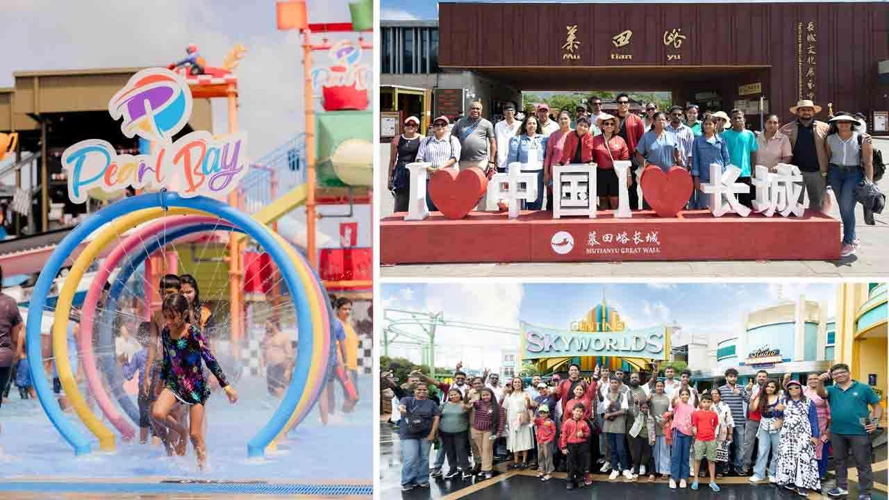 செலிங்கோ லைஃப், 20வது குடும்ப சவாரி மூலம் இரண்டு தசாப்த கால குடும்ப நினைவுகளைக் கொண்டாடுகிறது