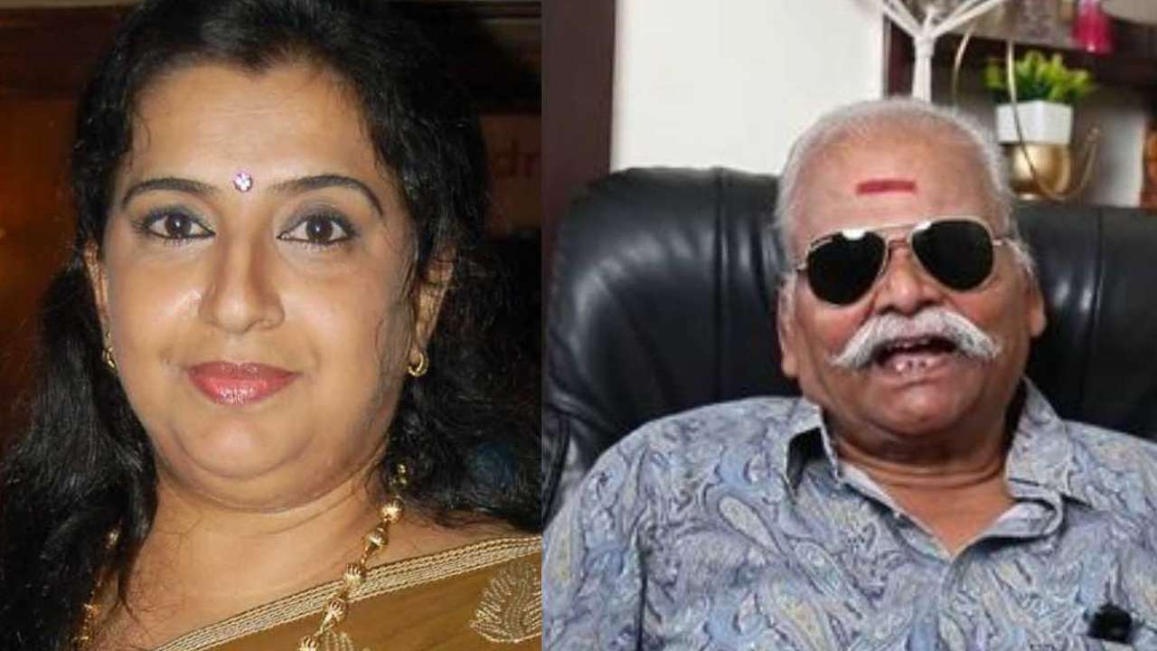 அம்பிகா என் கழுத்தை காலில் மிதுச்சு கொல்லப் பாத்தாங்க!
