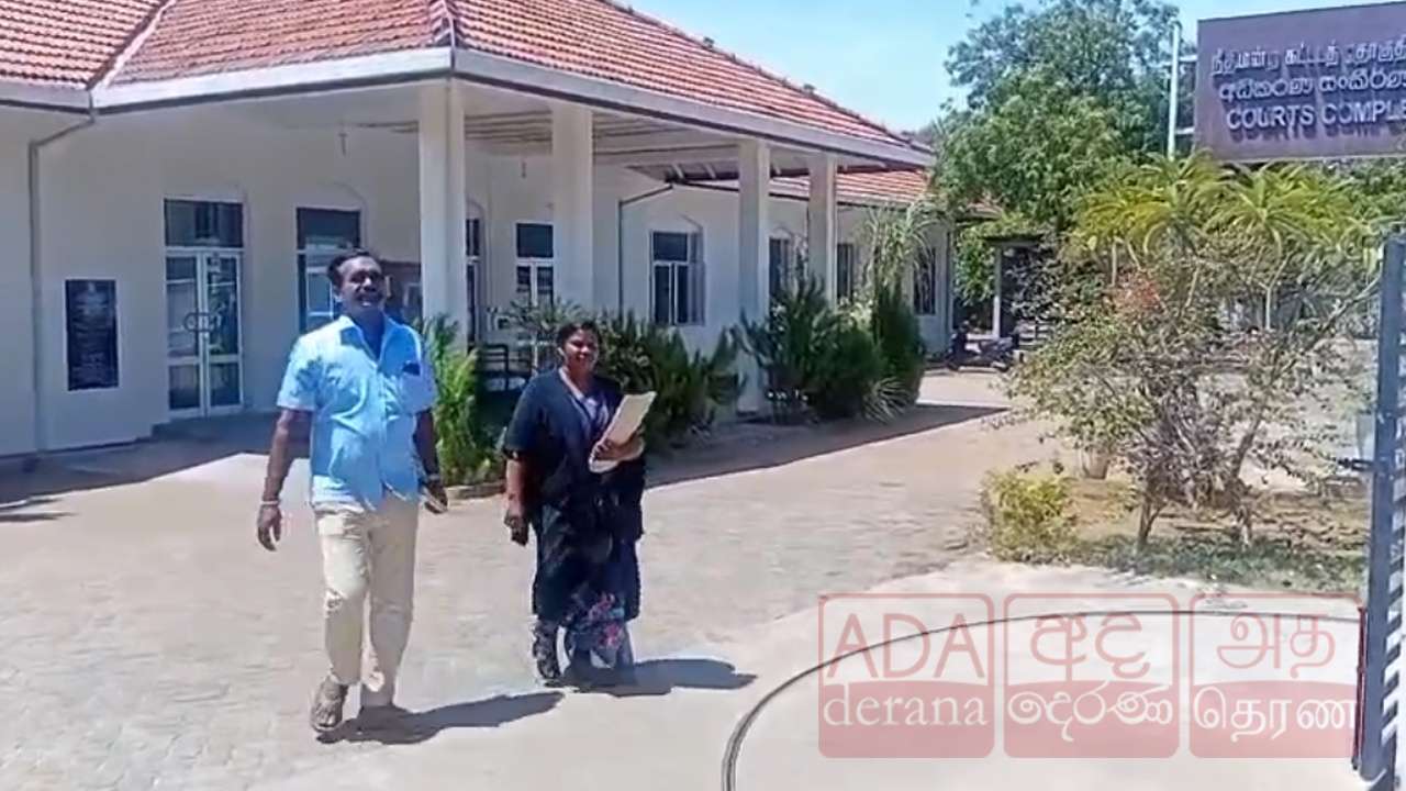 மீண்டும் ஒத்திவைக்கப்பட்ட மண்டைதீவு புதைகுழி வழக்கு!