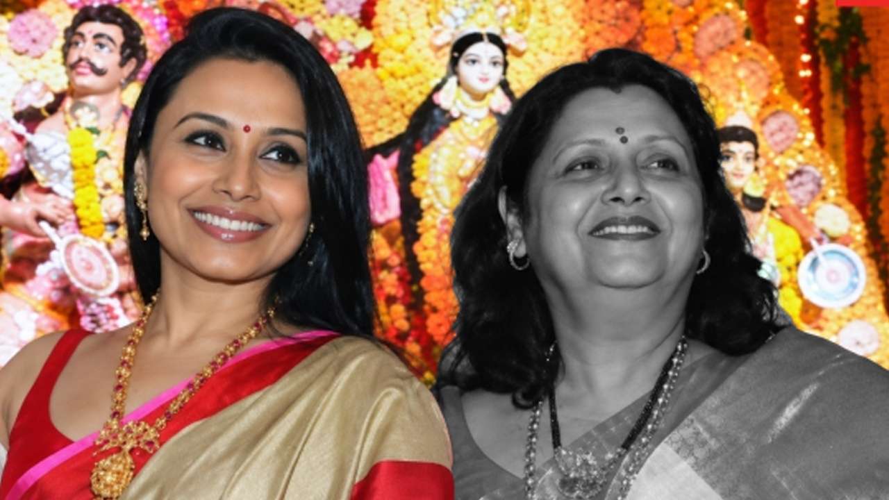 பாலிவுட் நடிகை ராணி முகர்ஜி தாயார் காலமானார்!