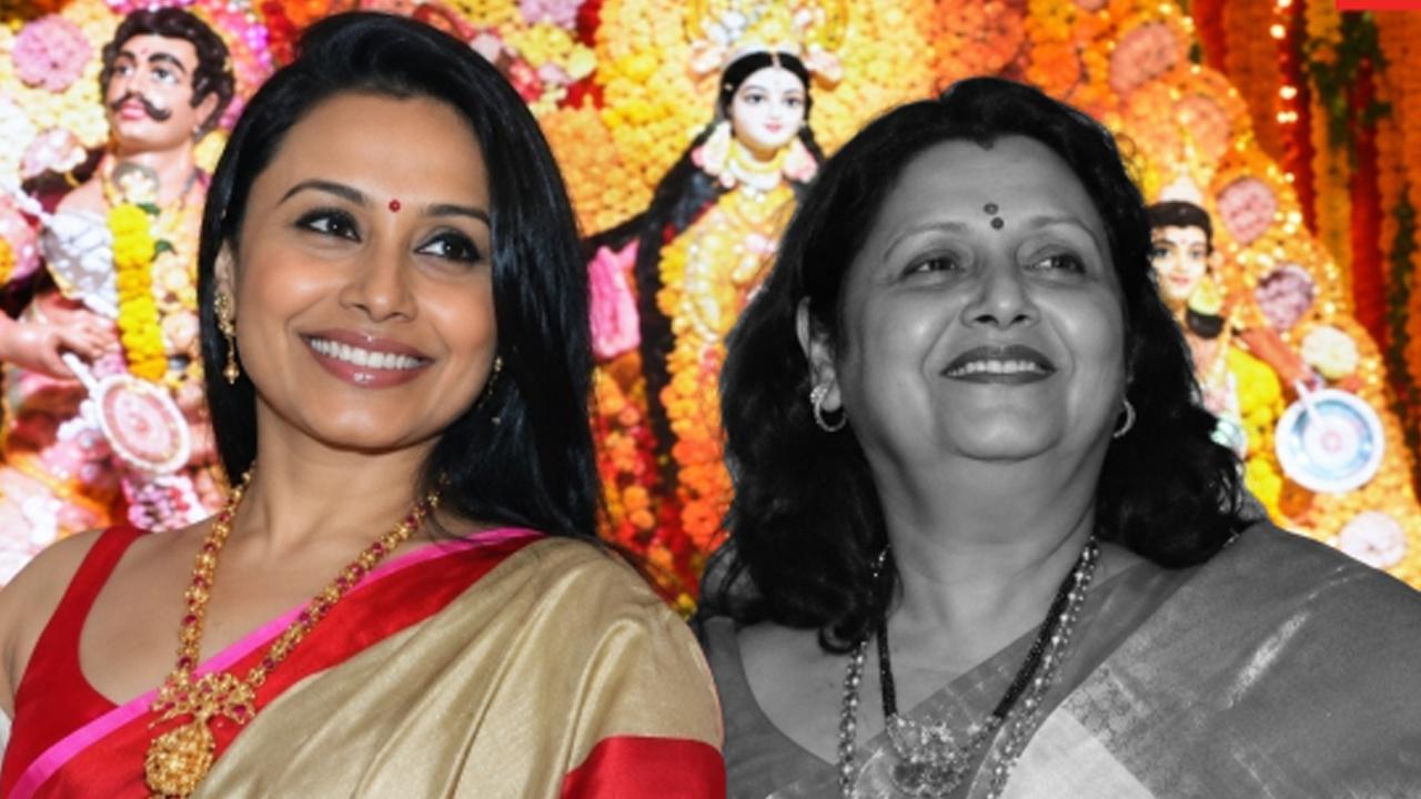 பாலிவுட் நடிகை ராணி முகர்ஜி தாயார் காலமானார்!