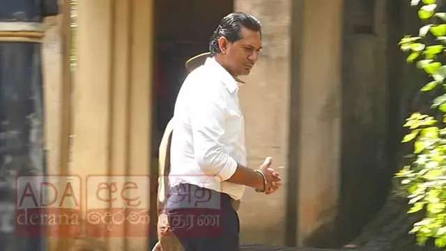 சுகீஷ்வர நீதிமன்றத்திற்கு அழைத்து வரப்பட்டார்
