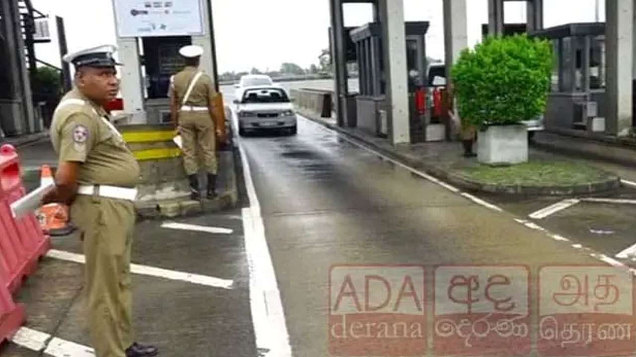 அதிவேக நெடுஞ்சாலைகளில் ஆசனப்பட்டி அணிவதிலிருந்து விலக்களிக்கப்பட்ட இரு பிரிவினர்