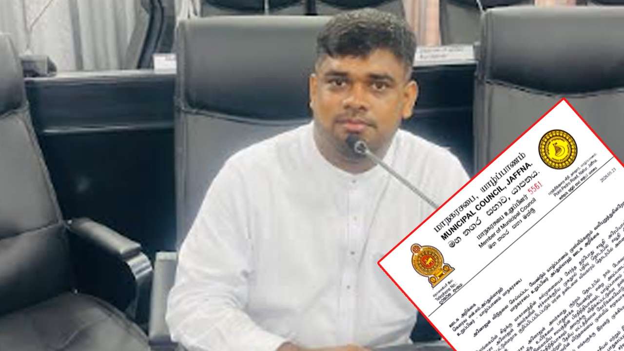 அனோஜனின் விடுதலைக்காக யாழ்ப்பாண முஸ்லிம்களும் குரல் கொடுக்கின்றோம்!